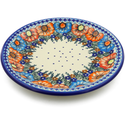 Platter in pattern D114