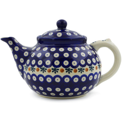 Pattern D20 in the shape Tea or Coffee Pot