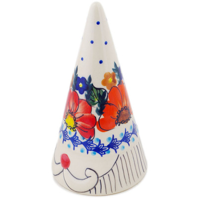 Gnome Figurine in pattern D114