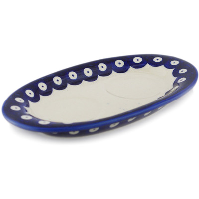 Pattern D21 in the shape Salt and Pepper Tray