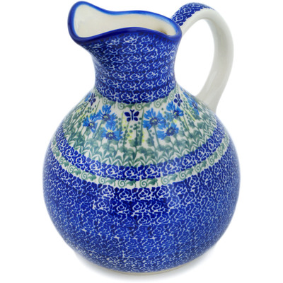 Pitcher in pattern D340
