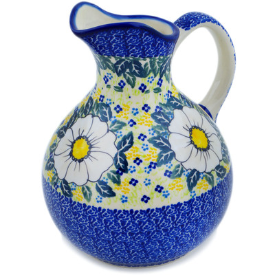 Pitcher in pattern D346