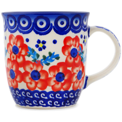 Pattern D65 in the shape Mug