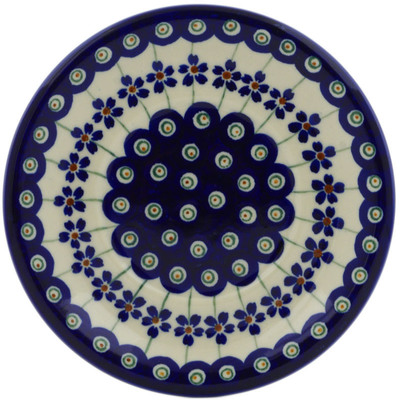 Saucer in pattern D274