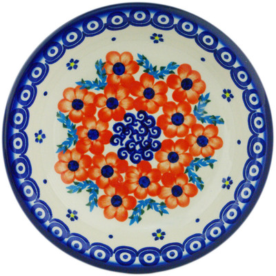 talerz obiadowy in pattern D65