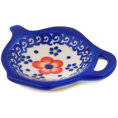 Tea Bag or Lemon Plate in pattern D65