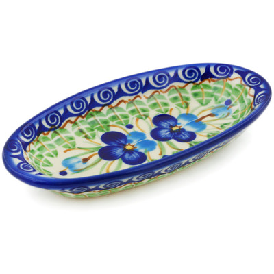 Condiment Dish in pattern D155