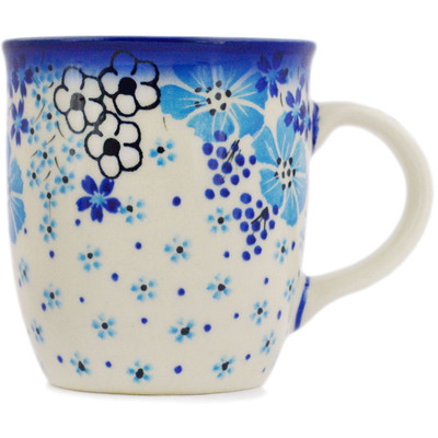 kubek in pattern D197