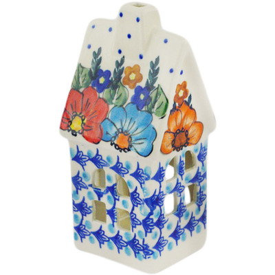 Pattern D114 in the shape swiecznik domek