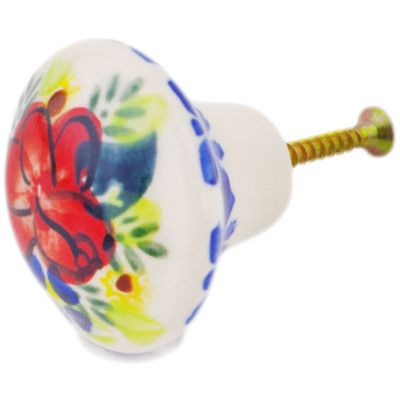 Drawer Pull Knob in pattern D117