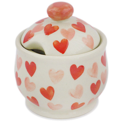 sugar bowl in pattern D481