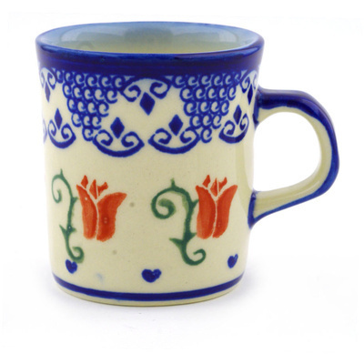 Mug in pattern D38