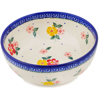 Bowl in pattern D359