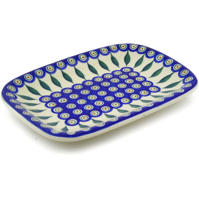Pattern D22 in the shape Platter