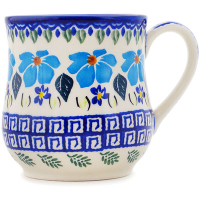 Pattern D198 in the shape Mug