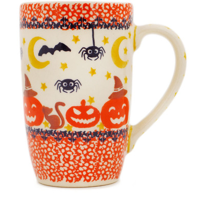 Pattern D314 in the shape Mug