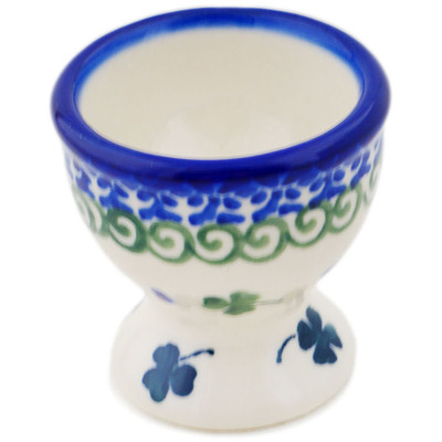 Pattern D348 in the shape Egg Holder