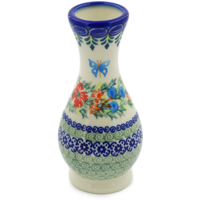 Vase in pattern D156