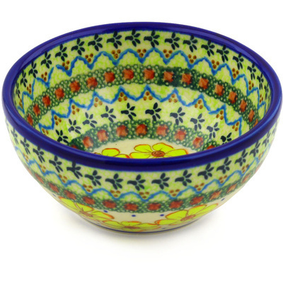Bowl in pattern D56