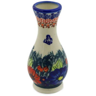Pattern D86 in the shape Vase