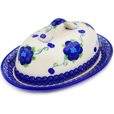Butter Dish in pattern D264
