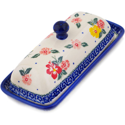 Pattern D359 in the shape Butter Dish