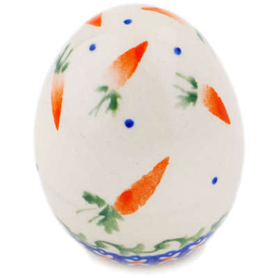 Pattern D345 in the shape Egg Figurine