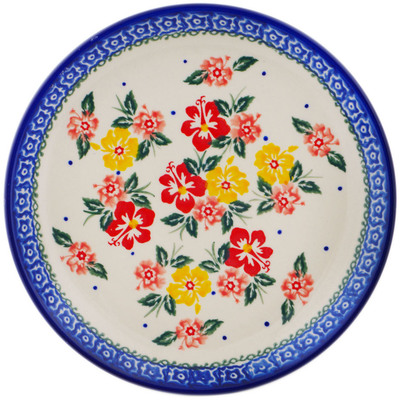 Plate in pattern D359
