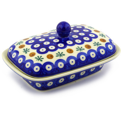 Butter Dish in pattern D20