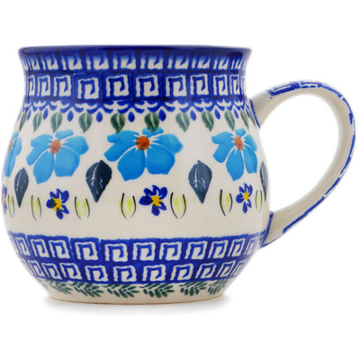 Bubble Mug in pattern D198