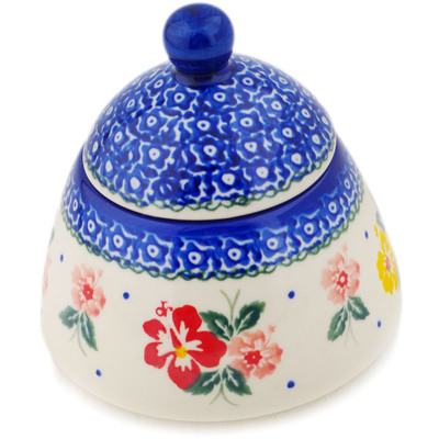 Jar with Lid in pattern D359