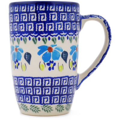 kubek in pattern D198