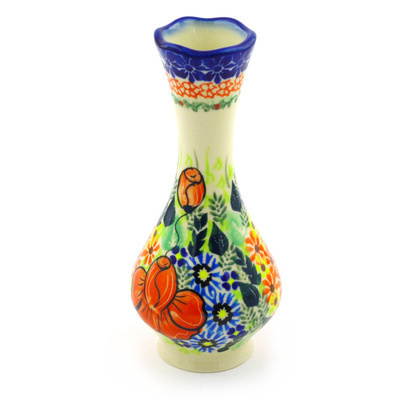 Vase in pattern D117