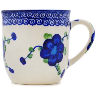 Pattern D264 in the shape Mug