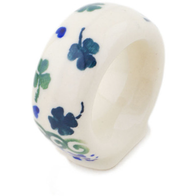 Pattern D348 in the shape Napkin Ring