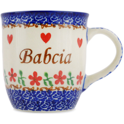 Mug in pattern D486GMA