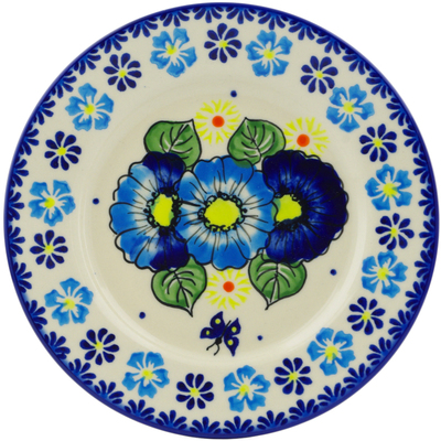 Plate in pattern D194