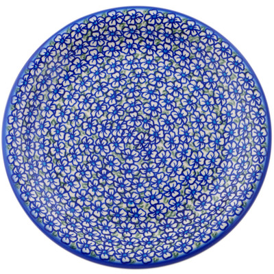 Pattern D137 in the shape talerz