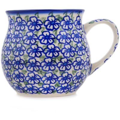 Bubble Mug in pattern D137