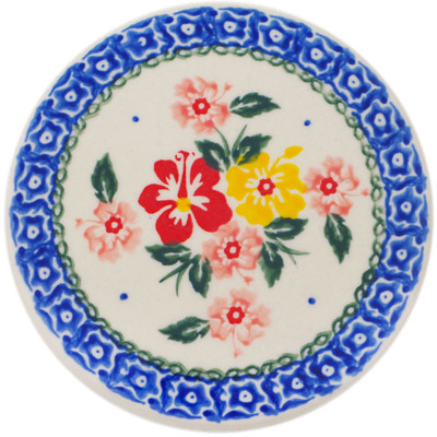 Coaster in pattern D359