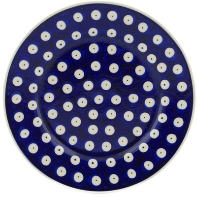 Pattern D21 in the shape Plate