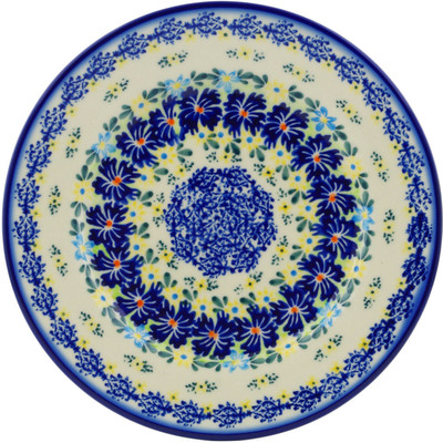 Plate in pattern D202
