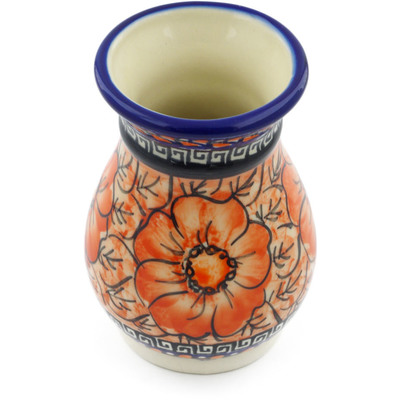 Vase in pattern D92