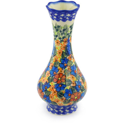 Pattern D111 in the shape Vase