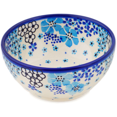 Bowl in pattern D197