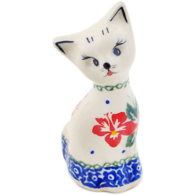 Pattern D359 in the shape Cat Figurine
