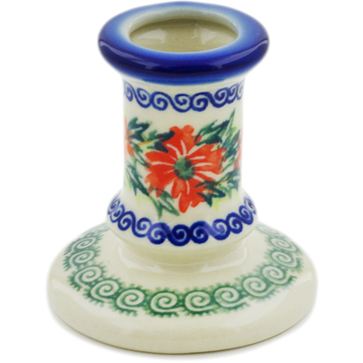 Candle Holder in pattern D156