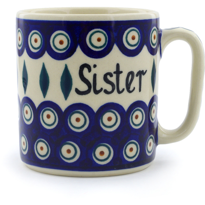 Mug in pattern D22-SIOSTRA