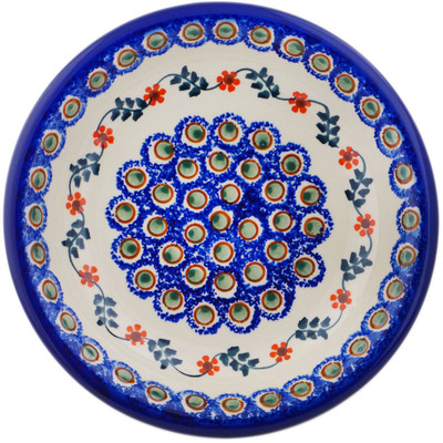 Pattern D6 in the shape Pasta Bowl