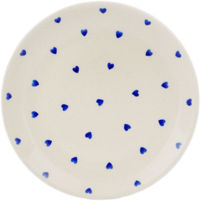 Pattern  in the shape talerz